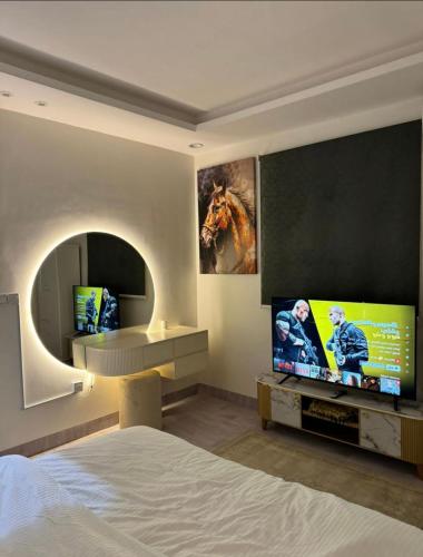 Self entry apartment استوديو بدخول ذاتي