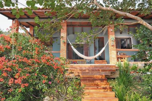 ทัศนียภาพภายนอกโรงแรม, Portal do Paraíso Vista, Lareira e SPA (Portal do Paraiso Vista, Lareira e SPA) in ริเบย์เรา ดา อิลยา