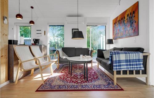  Amazing Home In Bogø By With Wifi in Bogø By