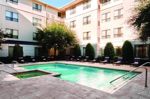 Бассейн , Hyatt House Dallas Uptown in Верхний Город
