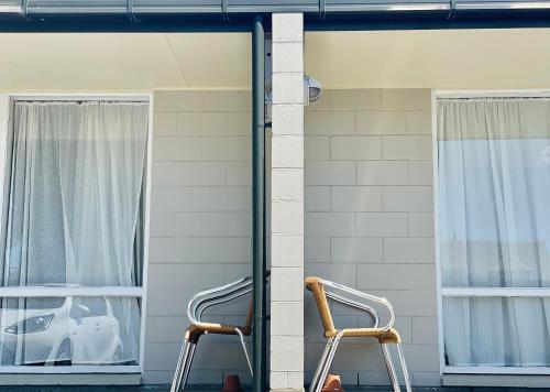 Studio room in Ashleigh Court Motel-Christchurch Hagley Park
