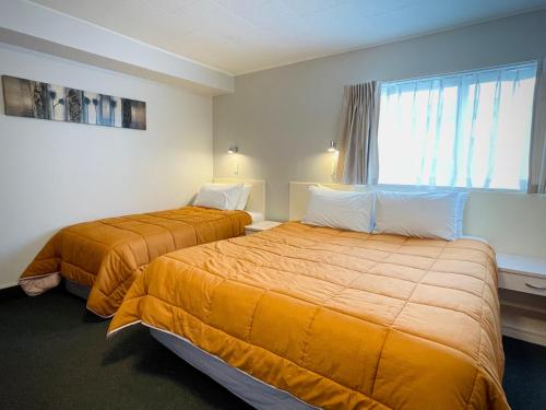 One-Bedroom Twin Apartment room in Ashleigh Court Motel-Christchurch Hagley Park