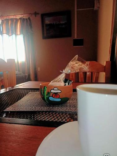 식음료(F&B), lapacho rosa in 칼릴레구아