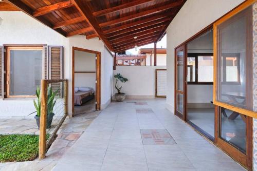 Ubatuba - Condominio Privado - Piscina - Roupa de Cama in Horto