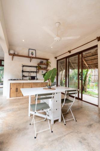 Kitchen, El Valle Villas in Other