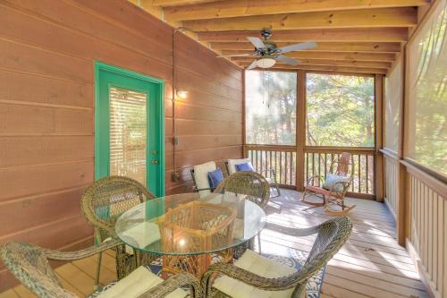 Coosawattee River Resort Home Mins from Blue Ridge - image 14