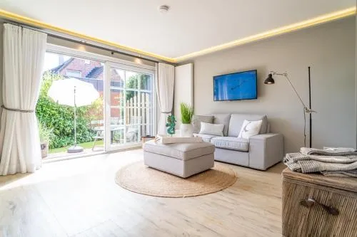Ferienwohnung Ginga-Blue in Westerland, Deutschland