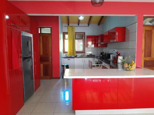 Villa Grand Case in Pointe-Noire