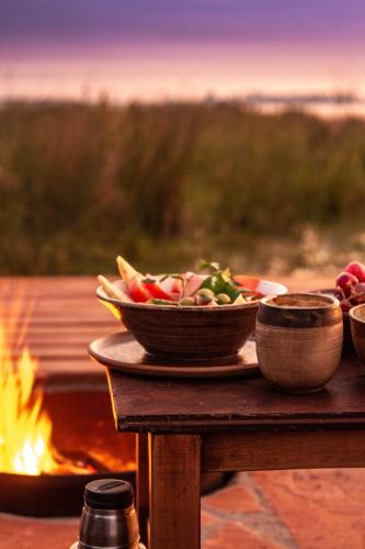 Ételek és italok, Casa Pirí (Casa Piri) in Colonia Carlos Pellegrini