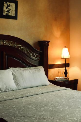 1 queen bed