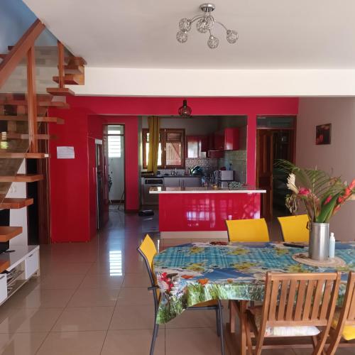 Villa Grand Case in Pointe-Noire