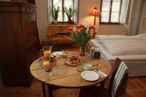 Mat og drikke, Boutique-Hotel Guesthouse Le Locle in Le Locle