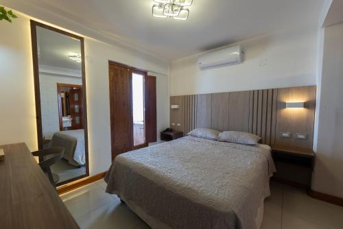 La Estacion Gran Hotel in 帕卡斯馬約