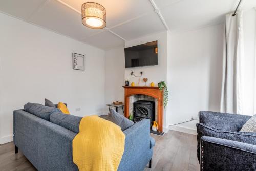 บริการและสิ่งอำนวยความสะดวก, Modern 2 bed 2 Bath House in Sittingbourne by Splendid Stays in เคนท์