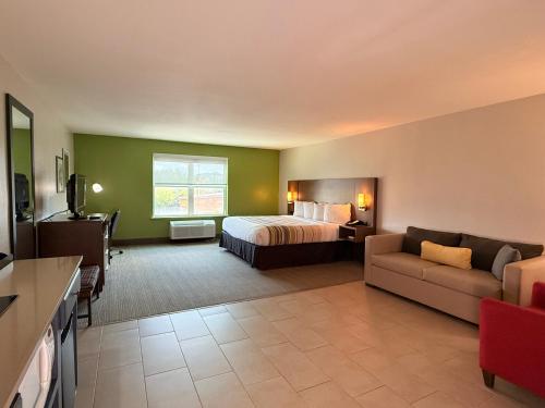 Country Inn & Suites by Radisson, Harlingen, TX in ฮาร์ลิงเจน (TX)