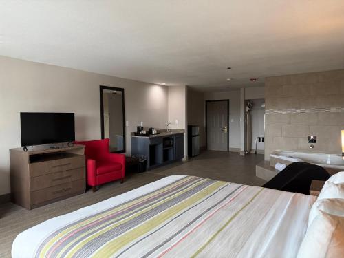 Country Inn & Suites by Radisson, Harlingen, TX in ฮาร์ลิงเจน (TX)