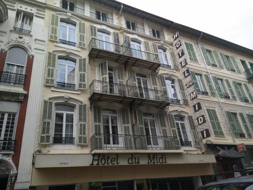 Hotel Du Midi - main image