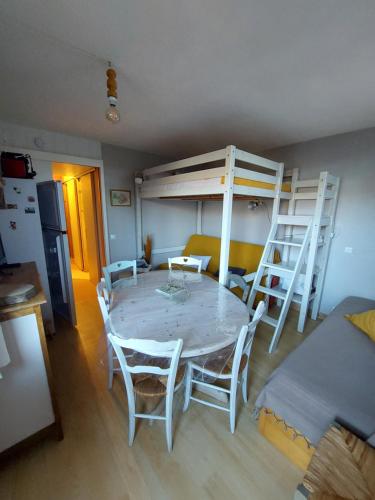 appartement aux coches 6 personnes 1 chambre 23m2 8 couchages