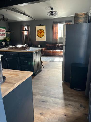 the old soda factory