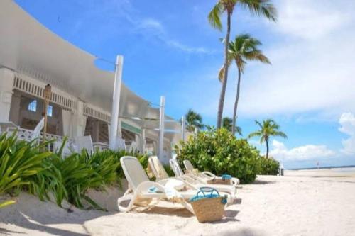 1st Line view in La Caña