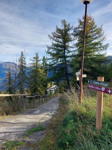 appartement aux coches 6 personnes 1 chambre 23m2 8 couchages