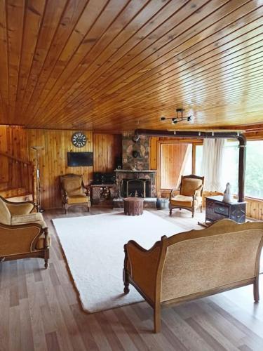 Petunya Orman Evi in Mengen