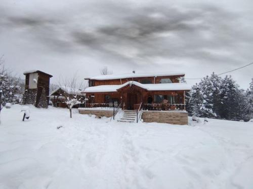 Petunya Orman Evi in Mengen