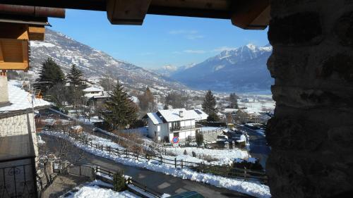 Vaade, La Luge in Saint-Christophe