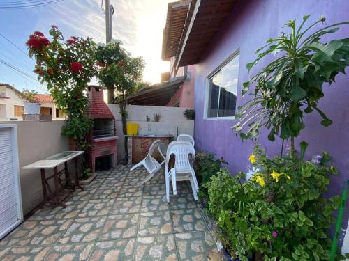 Casa Roxa, Beberibe