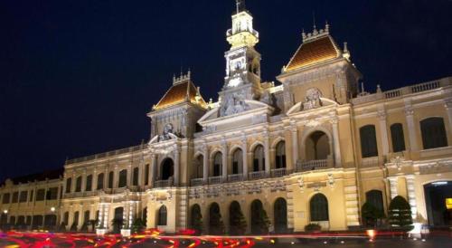 Ava Saigon Hotel, Ho Chi Minh City