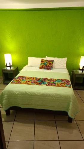 Hotel Boutique Acocalli Room Type - Deluxe Queen Room