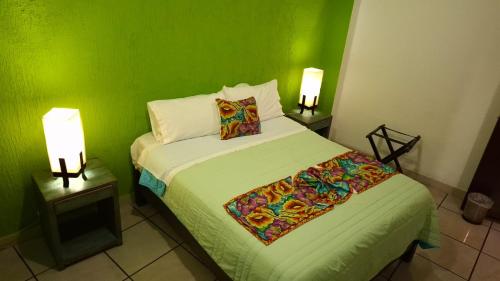 Hotel Boutique Acocalli Room Type - Deluxe Queen Room