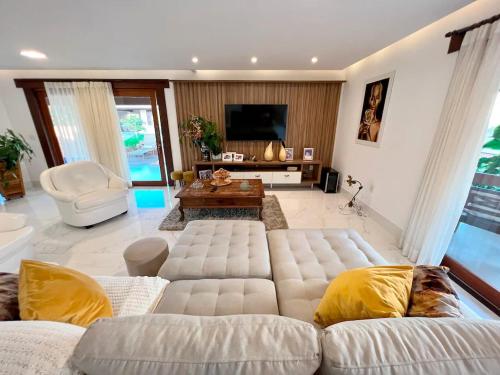 Casa de Novela com Piscina e Area Gourmet in Centro