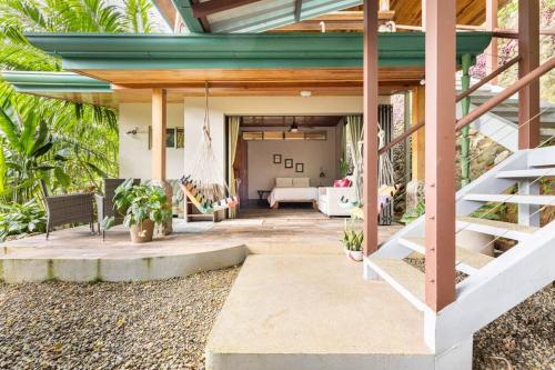 Casita Morpho, high speed wifi