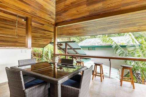 Casita Morpho, high speed wifi in اوفيتا