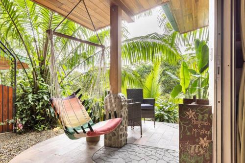 Casita Morpho, high speed wifi in اوفيتا