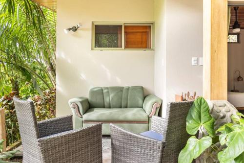 Casita Morpho, high speed wifi in اوفيتا