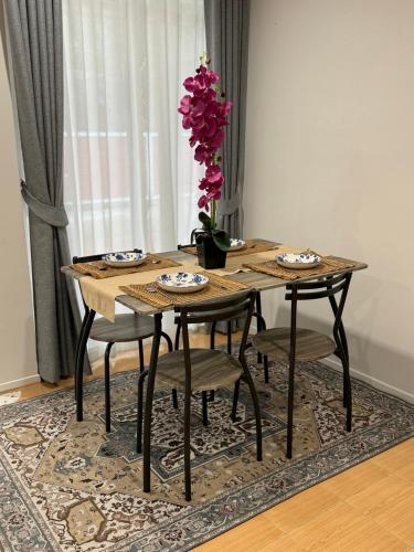 EM HOME Sukhumvit Bangkok - near Terminal 21, EM District Malls, BTS and MRT Lines, Bangkok