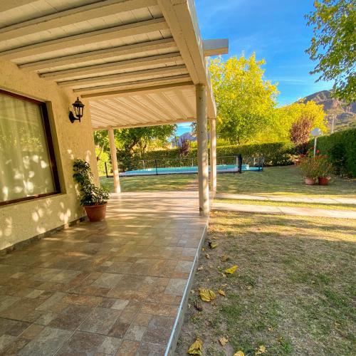 Viesnīcas āriene, El Solar Casas de Campo 3 in Valle Grande