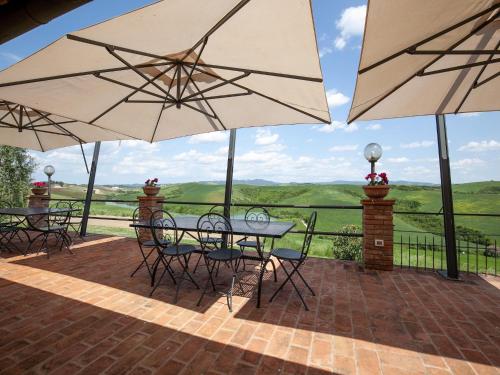 Apartment in Peccioli with pool, Peccioli (zdjęcie 5)