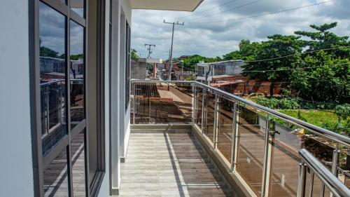 Apartamento al norte de la ciudad