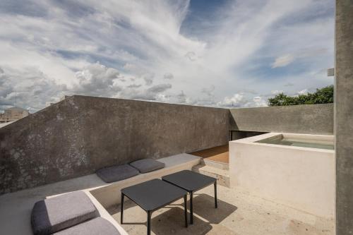 Departamentos Central by VIATO in Mérida, Mexico