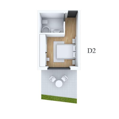 Double Room