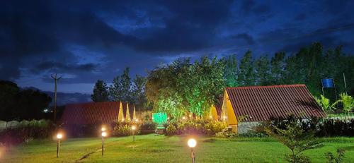 tuin, Green Orchid Resort and farm in Nashik