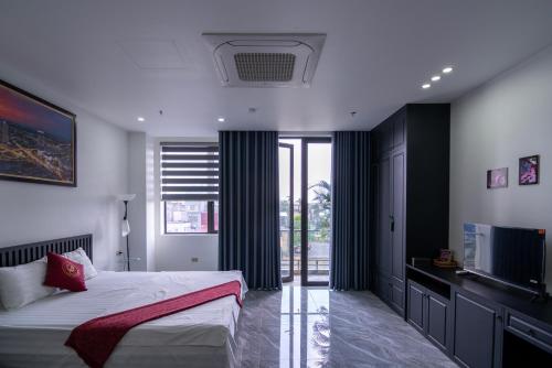 GOLDEN JOY HOTEL & APARTMENT