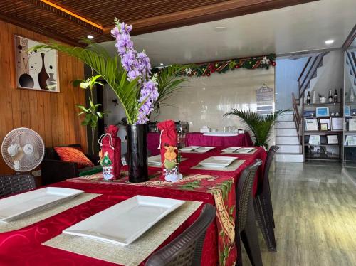 PhueNics De Galera Room Type - Family Room