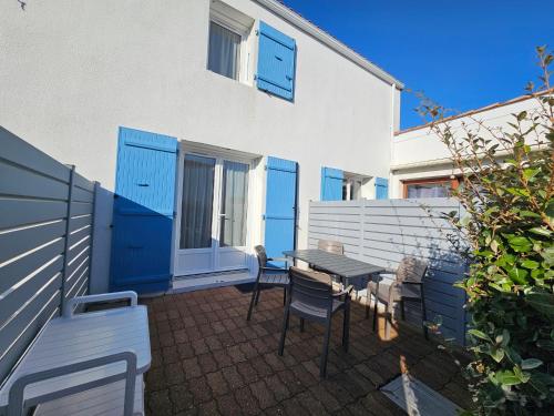 Maisonnette ensoleillée près de la plage pour 4 pers. à La Faute-sur-Mer - FR-1-476-21 gîte à louer La Faute-sur-Mer