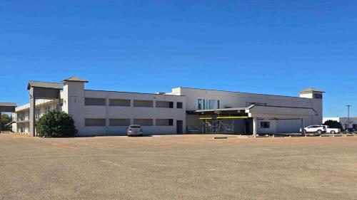 Motel 6 Dumas, TX - 숙소 외관