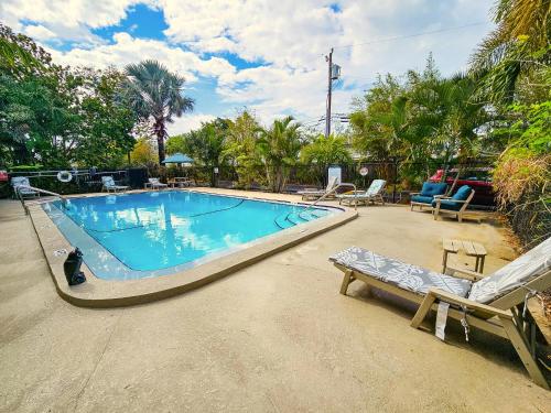 1030 Pine Tree Dr 11 in Indian Harbour Beach, Vereinigte Staaten von Amerika