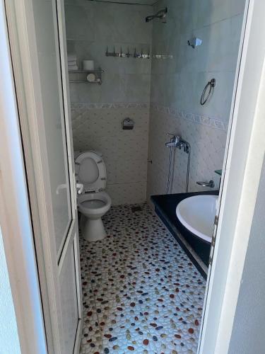 Đồng Văn Hotel - 화장실